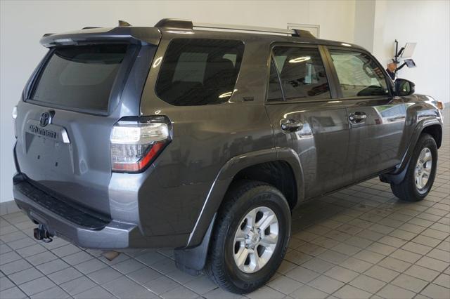 used 2021 Toyota 4Runner car, priced at $37,376