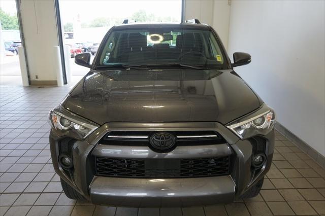 used 2021 Toyota 4Runner car, priced at $37,376