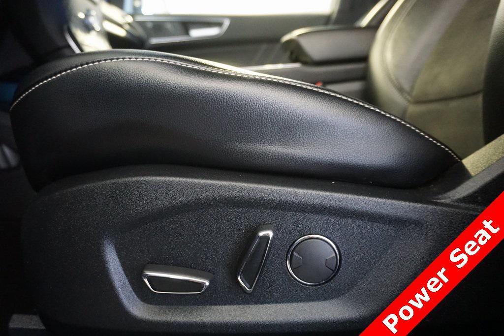 used 2019 Ford Edge car, priced at $20,933