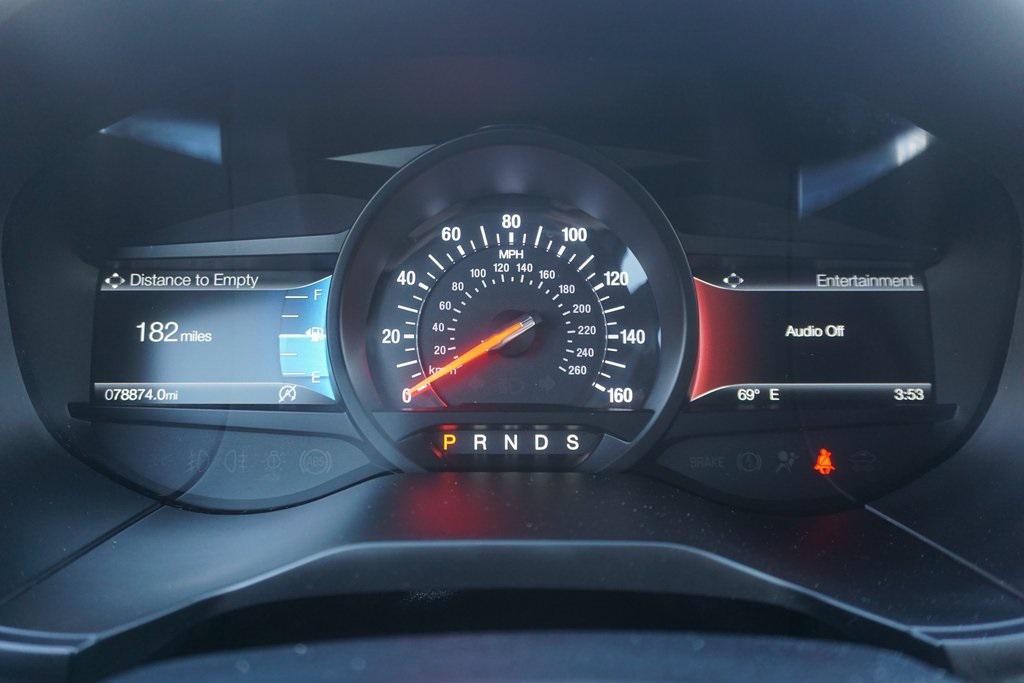 used 2019 Ford Edge car, priced at $20,933