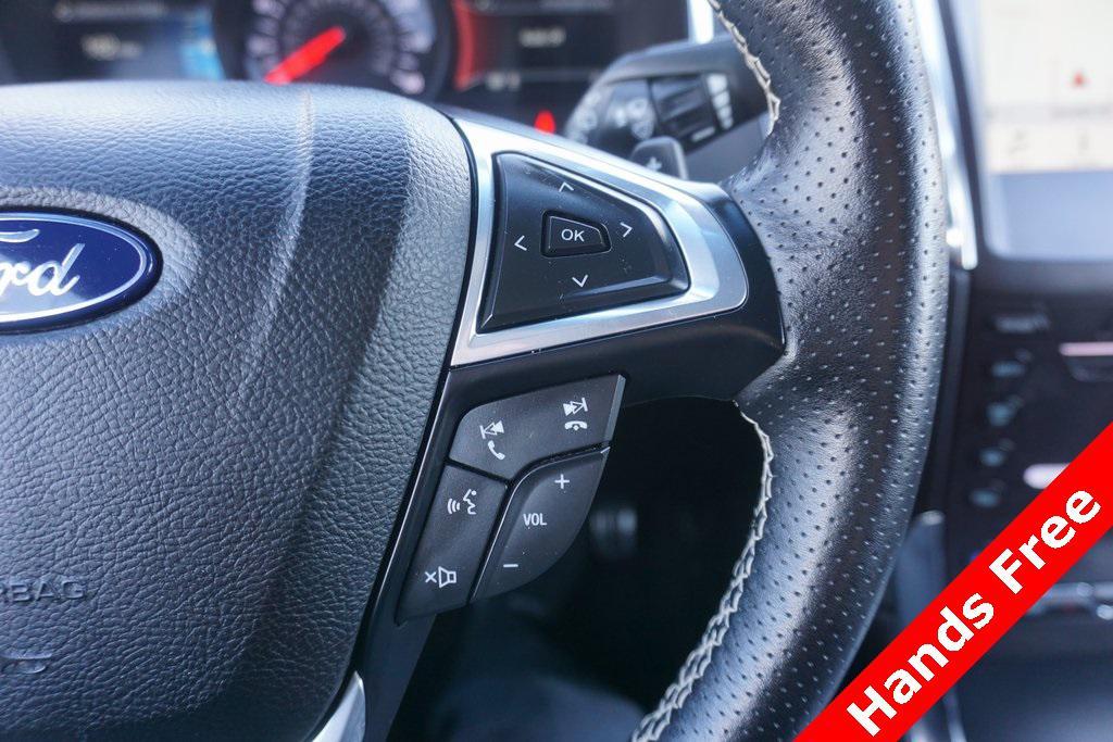 used 2019 Ford Edge car, priced at $20,933