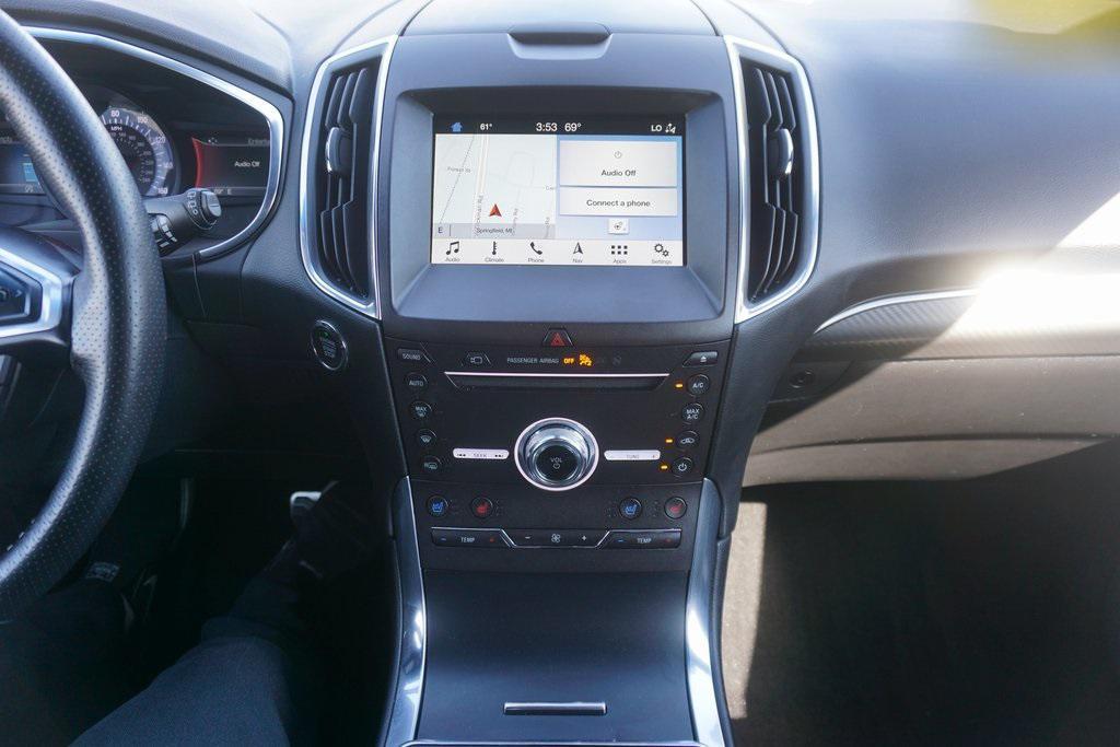 used 2019 Ford Edge car, priced at $20,933
