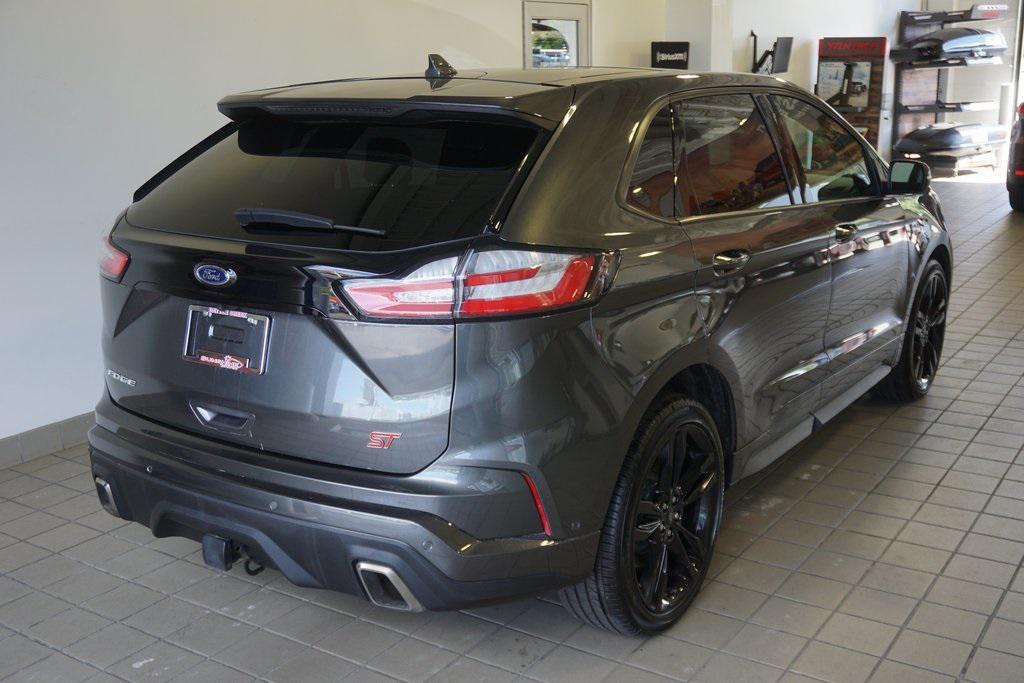 used 2019 Ford Edge car, priced at $20,933