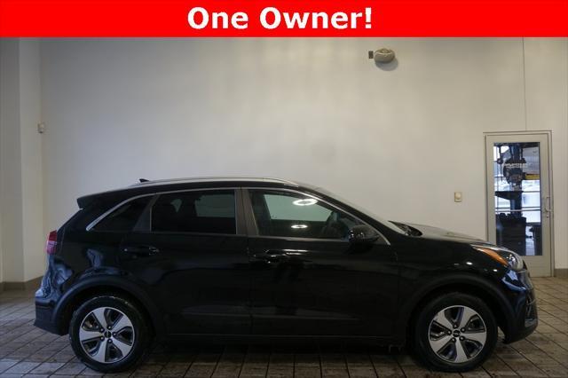 used 2022 Kia Niro car, priced at $14,946