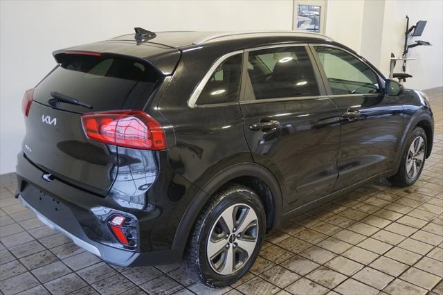 used 2022 Kia Niro car, priced at $14,946