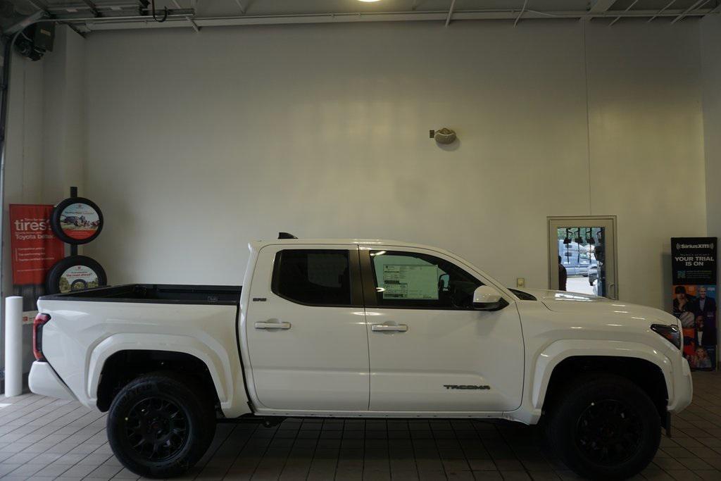 new 2025 Toyota Tacoma car, priced at $43,420