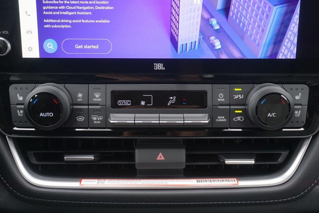new 2026 Toyota Grand Highlander car, priced at $56,550