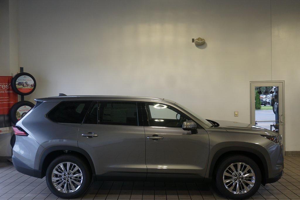 new 2026 Toyota Grand Highlander car, priced at $56,550