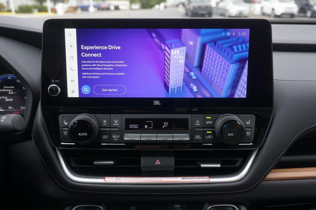 new 2026 Toyota Grand Highlander car, priced at $56,550