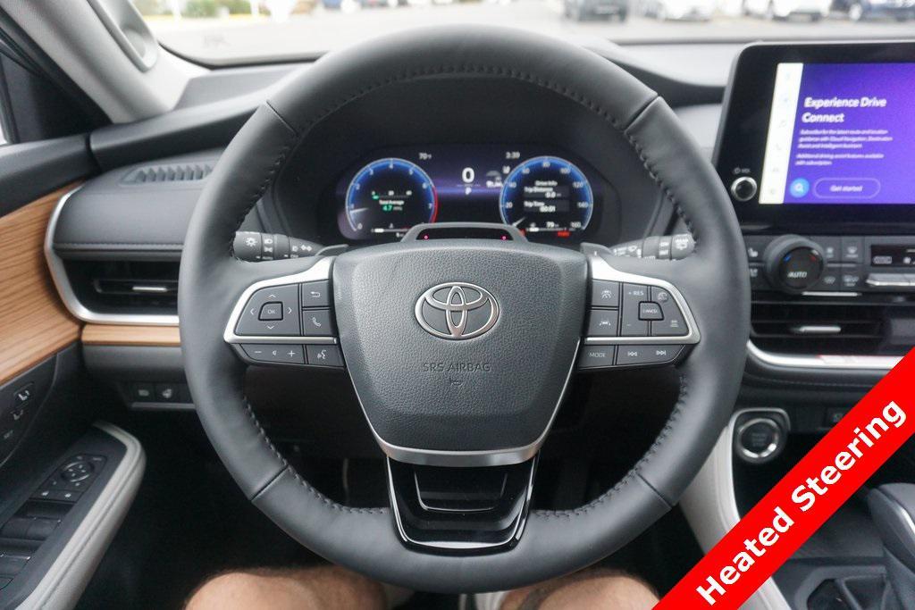 new 2026 Toyota Grand Highlander car, priced at $56,550