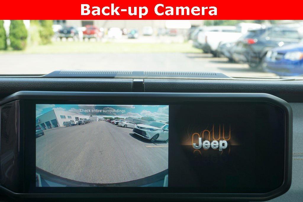 used 2024 Jeep Wrangler 4xe car, priced at $36,635