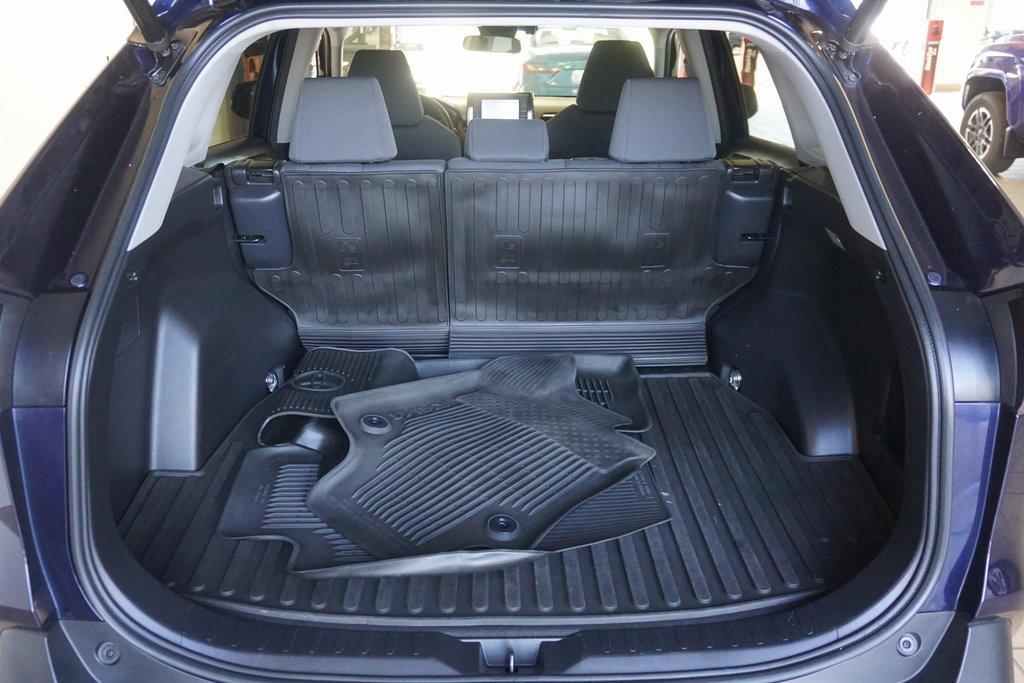 used 2021 Toyota RAV4 car, priced at $27,293