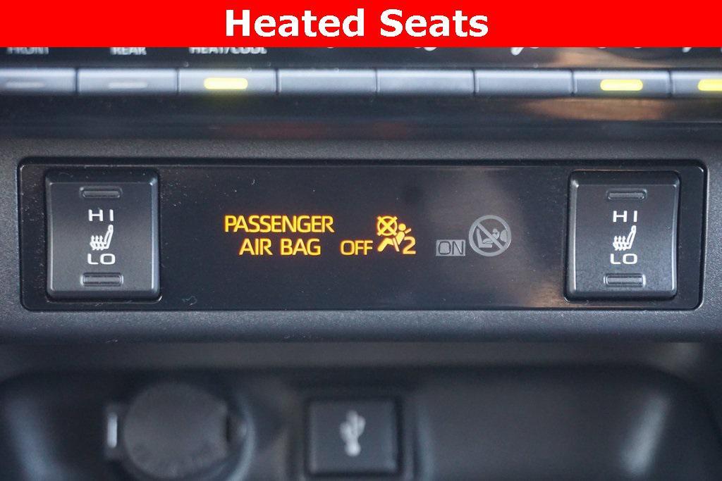 used 2021 Toyota RAV4 car, priced at $27,293