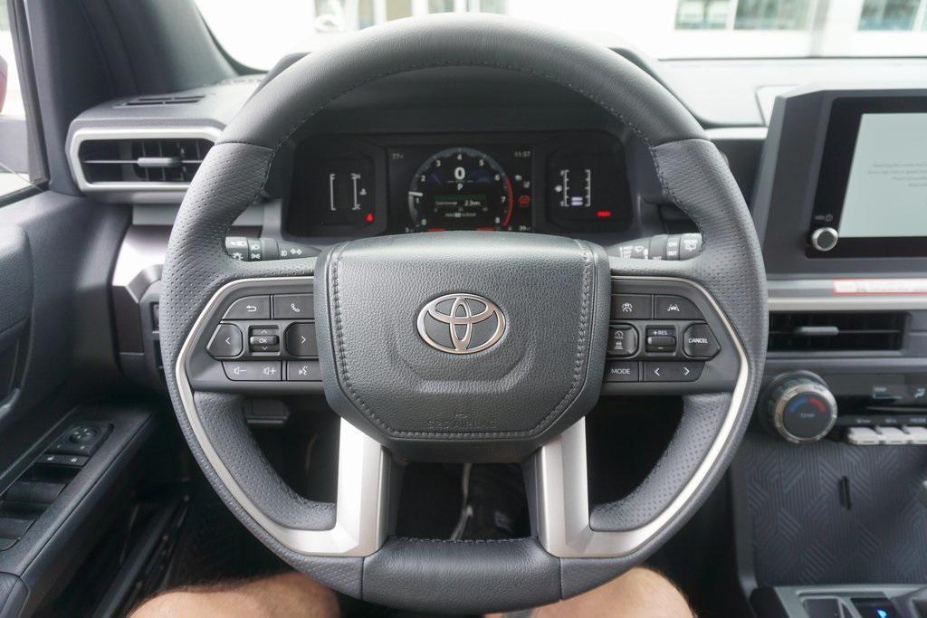 new 2025 Toyota 4Runner car, priced at $45,420