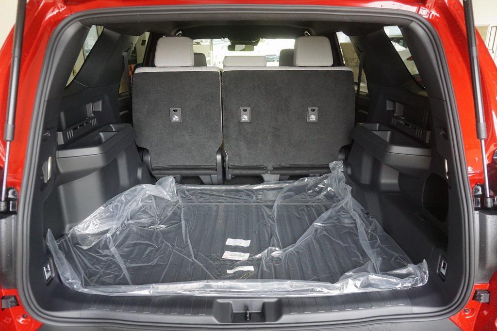 new 2025 Toyota 4Runner car, priced at $45,420