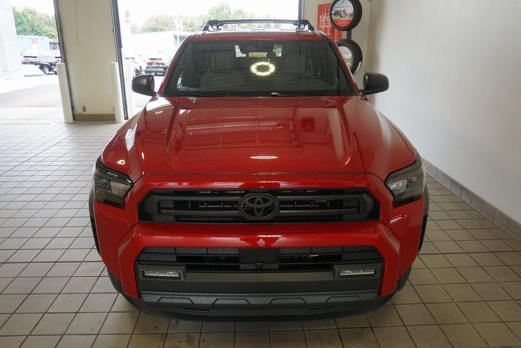 new 2025 Toyota 4Runner car, priced at $45,420