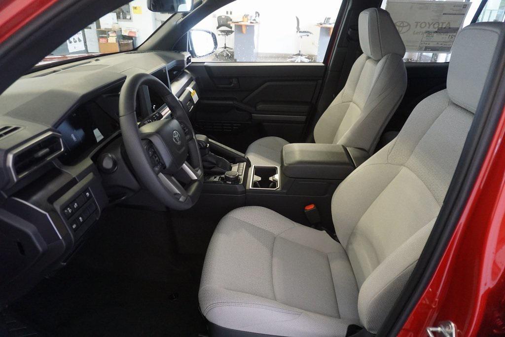 new 2025 Toyota 4Runner car, priced at $45,420
