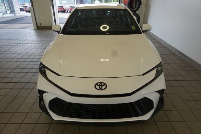 used 2025 Toyota Camry car, priced at $32,298