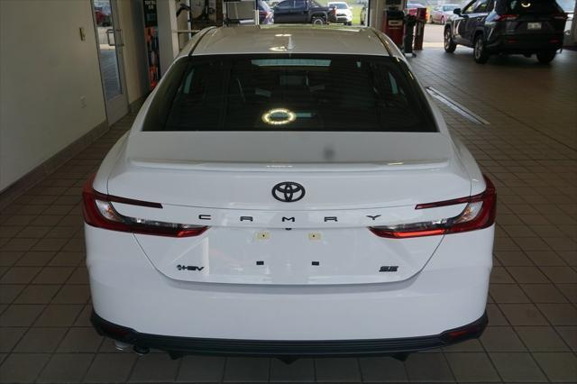 used 2025 Toyota Camry car, priced at $32,298