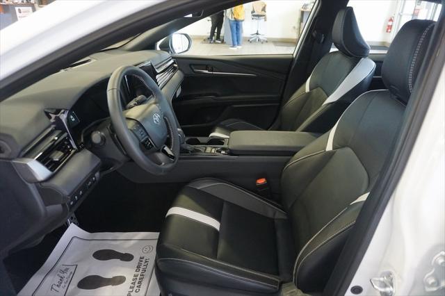 used 2025 Toyota Camry car, priced at $32,298