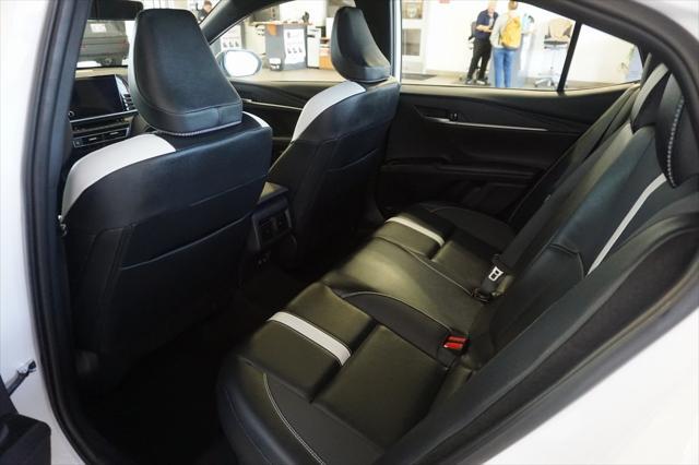 used 2025 Toyota Camry car, priced at $32,298