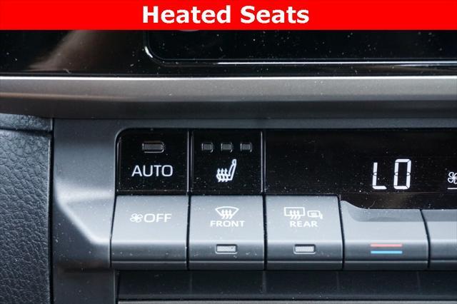 used 2025 Toyota Camry car, priced at $32,895