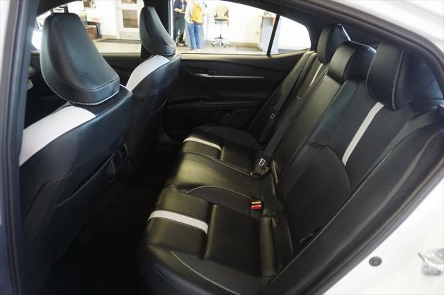 used 2025 Toyota Camry car, priced at $32,298