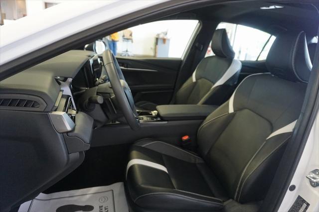 used 2025 Toyota Camry car, priced at $32,298