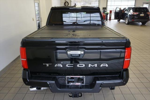 new 2024 Toyota Tacoma car, priced at $55,420