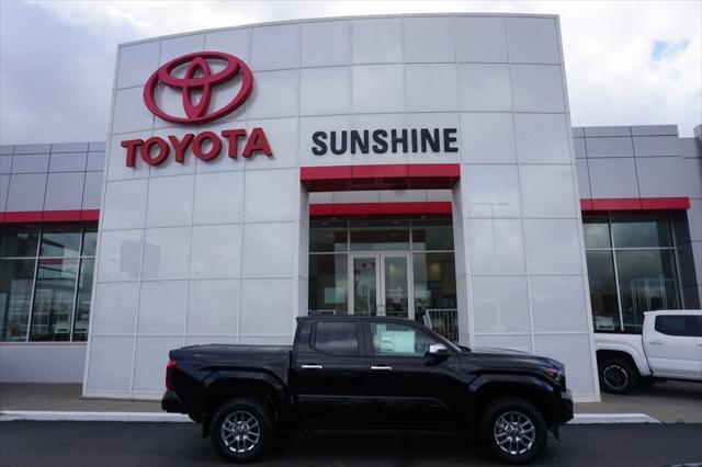 new 2024 Toyota Tacoma car, priced at $55,420