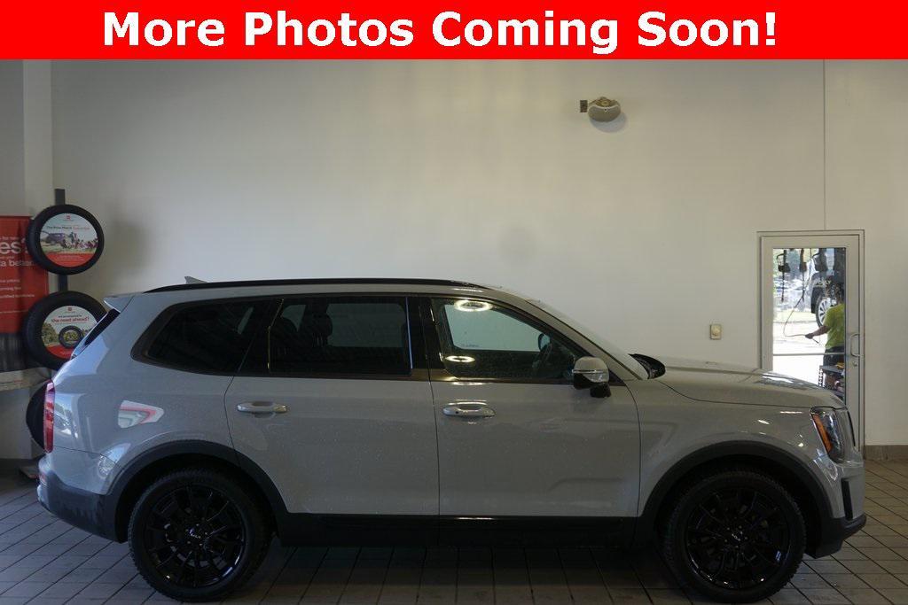 used 2022 Kia Telluride car, priced at $29,986