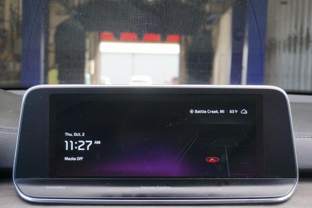 used 2022 Kia Telluride car, priced at $29,986