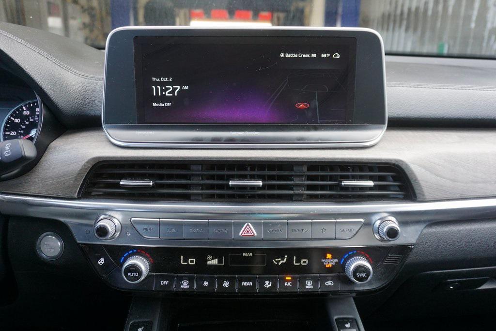 used 2022 Kia Telluride car, priced at $29,986