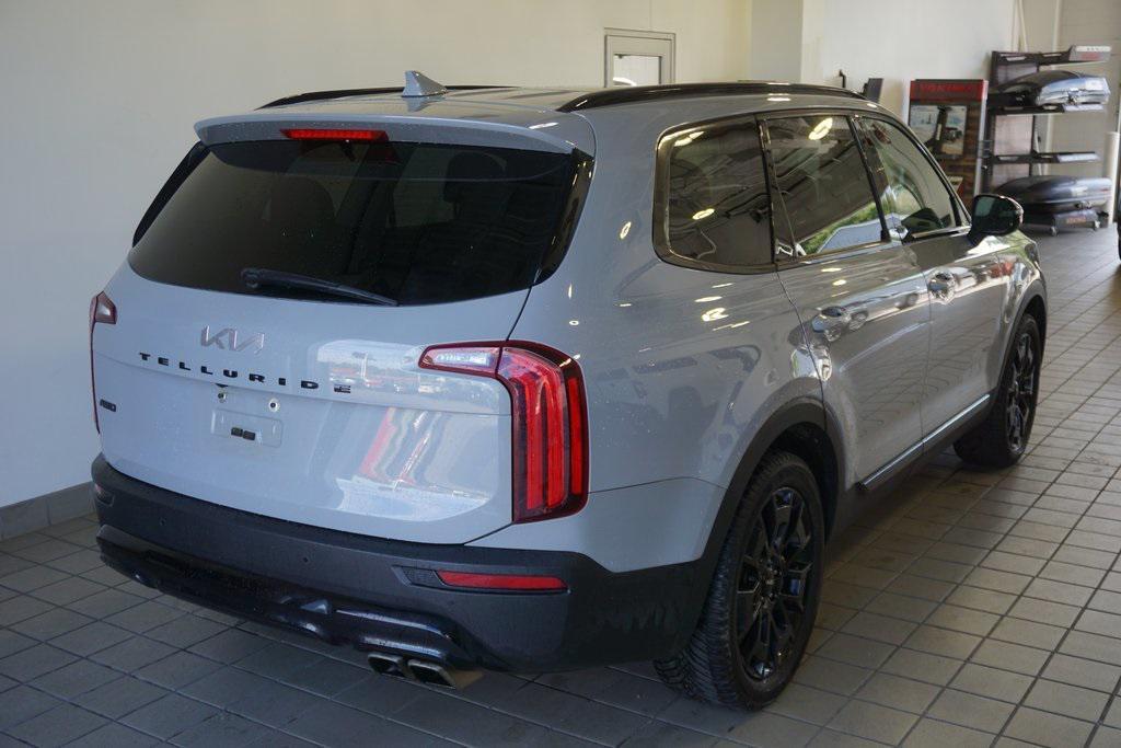 used 2022 Kia Telluride car, priced at $29,986