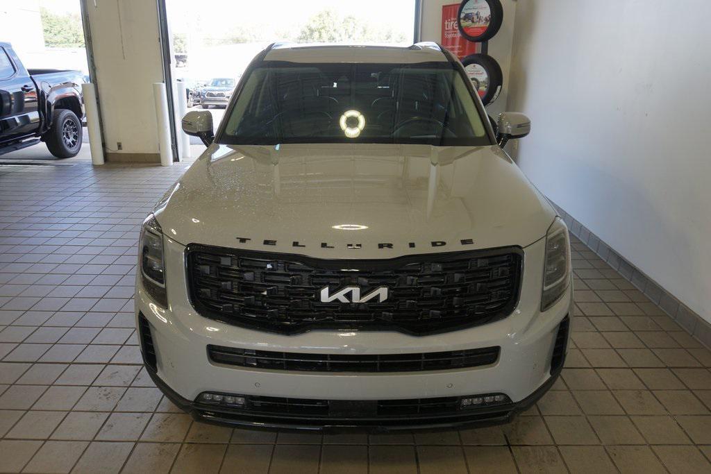 used 2022 Kia Telluride car, priced at $29,986