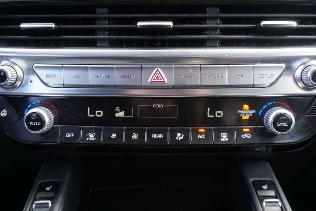 used 2022 Kia Telluride car, priced at $29,986