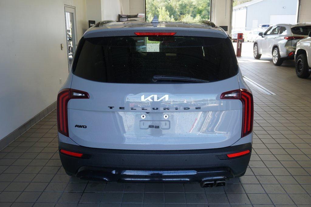 used 2022 Kia Telluride car, priced at $29,986