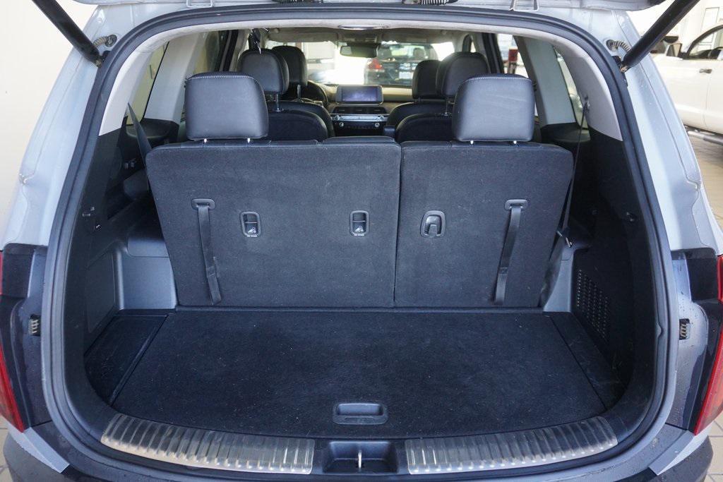 used 2022 Kia Telluride car, priced at $29,986