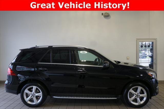 used 2019 Mercedes-Benz GLE 400 car, priced at $28,220