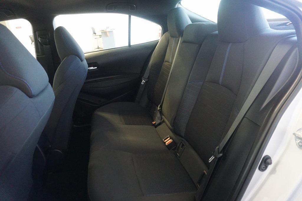 used 2022 Toyota Corolla car, priced at $22,751