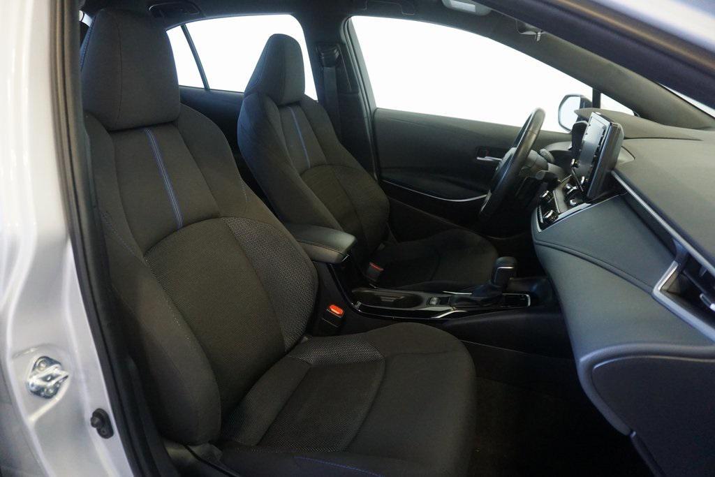 used 2022 Toyota Corolla car, priced at $22,751