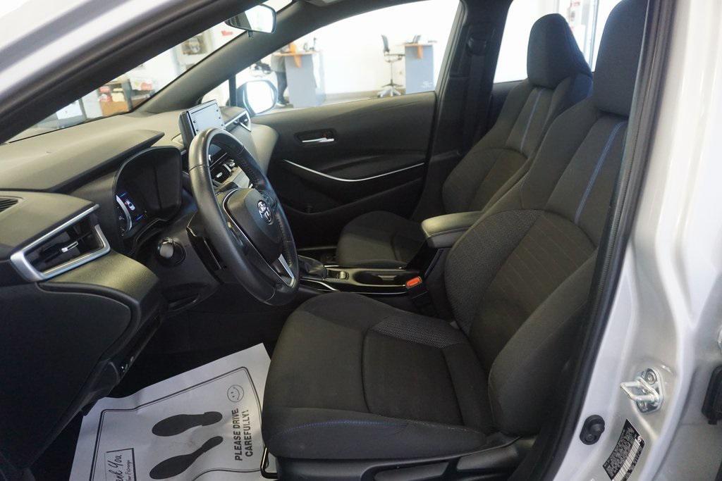 used 2022 Toyota Corolla car, priced at $22,751