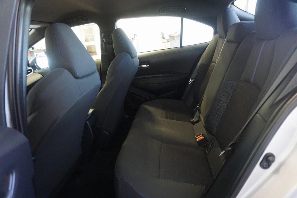 used 2022 Toyota Corolla car, priced at $22,751