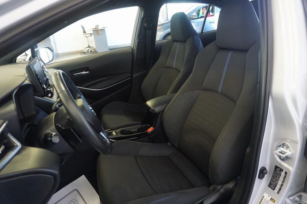 used 2022 Toyota Corolla car, priced at $22,751