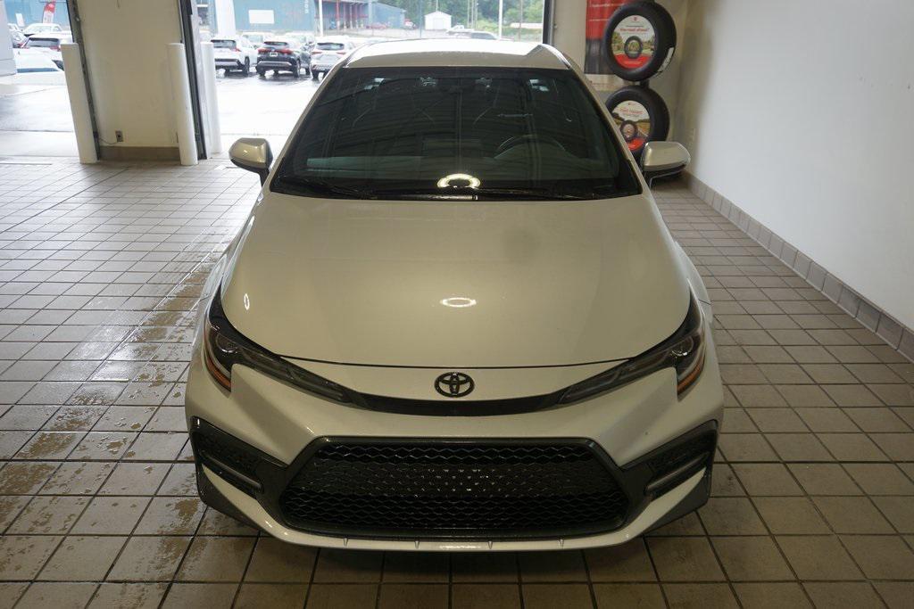 used 2022 Toyota Corolla car, priced at $22,751