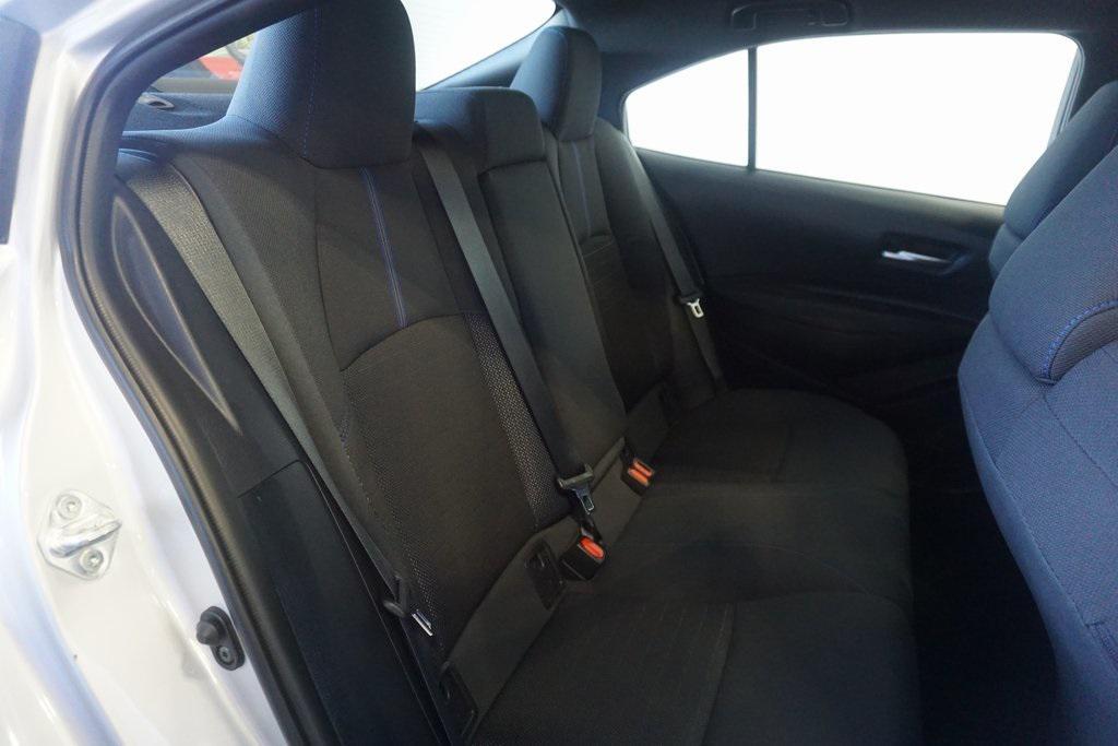 used 2022 Toyota Corolla car, priced at $22,751