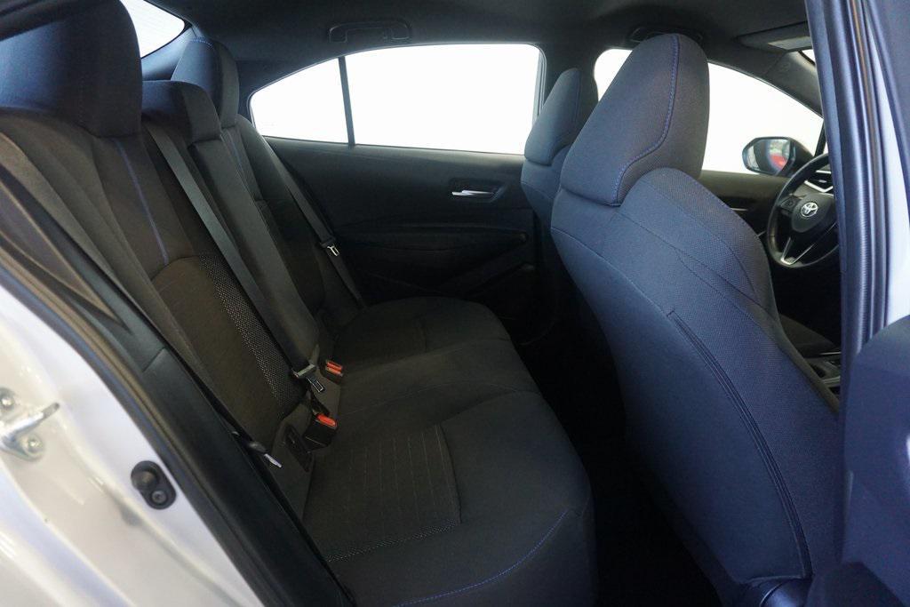 used 2022 Toyota Corolla car, priced at $22,751