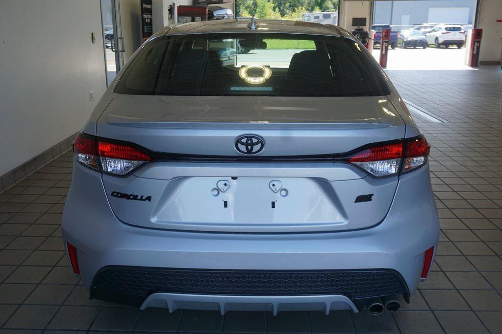 used 2022 Toyota Corolla car, priced at $22,751