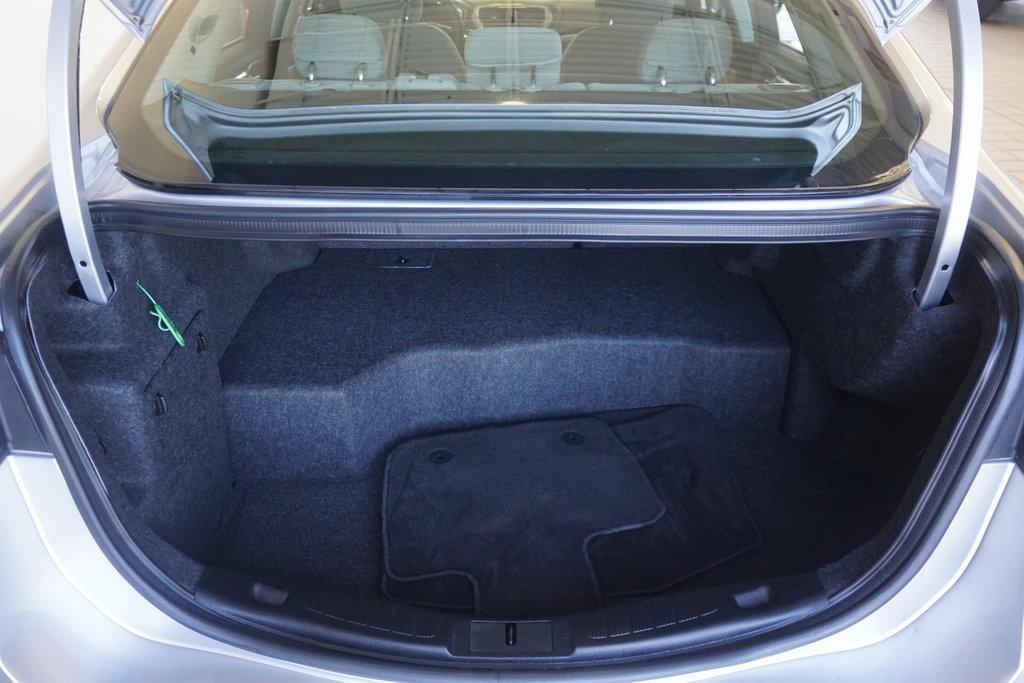 used 2017 Ford Fusion Hybrid car, priced at $13,683