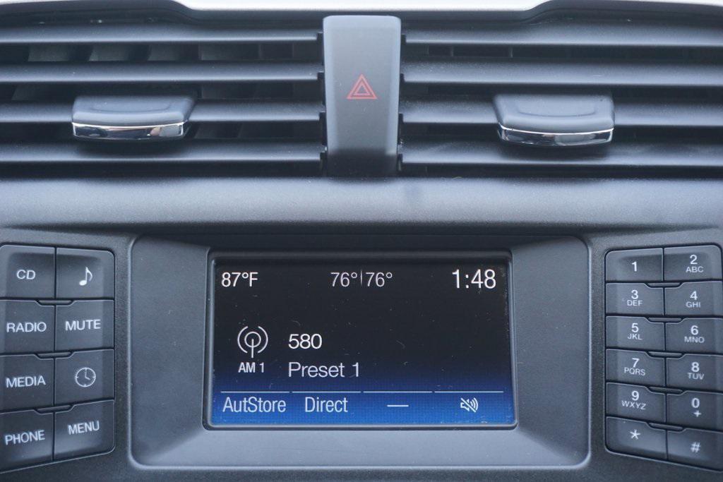 used 2017 Ford Fusion Hybrid car, priced at $13,683